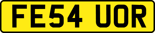 FE54UOR
