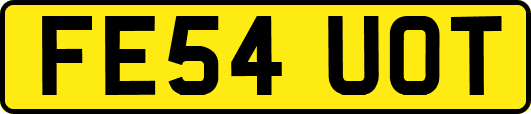 FE54UOT
