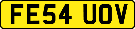 FE54UOV