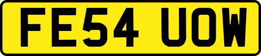 FE54UOW