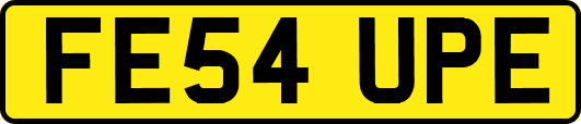 FE54UPE