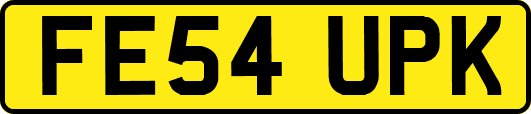 FE54UPK