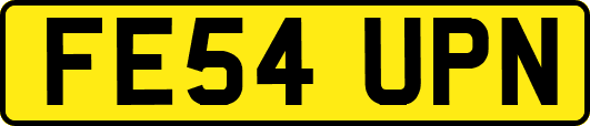 FE54UPN