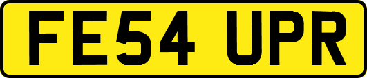 FE54UPR