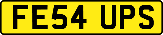 FE54UPS