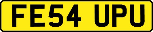 FE54UPU