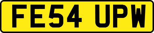 FE54UPW