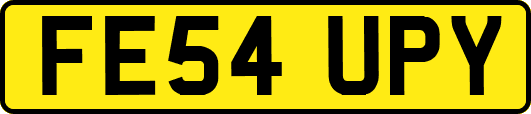 FE54UPY