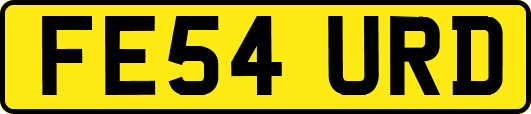 FE54URD