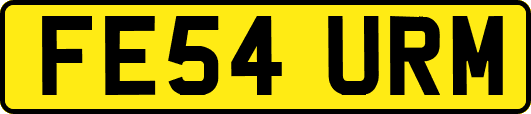 FE54URM