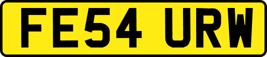 FE54URW