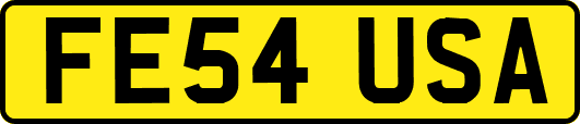 FE54USA