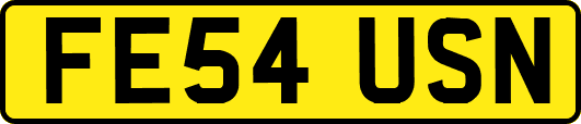 FE54USN