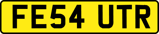 FE54UTR