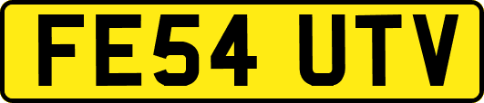 FE54UTV