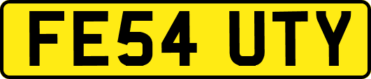 FE54UTY