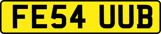 FE54UUB