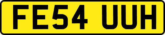 FE54UUH