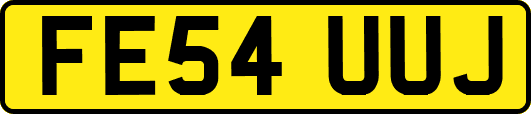 FE54UUJ