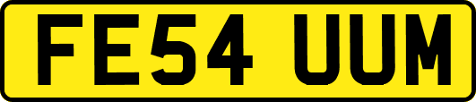 FE54UUM