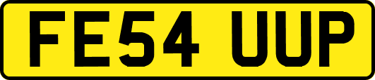FE54UUP