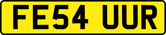 FE54UUR