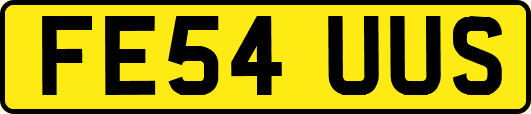FE54UUS