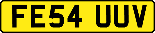 FE54UUV