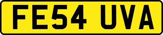 FE54UVA