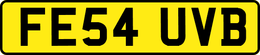 FE54UVB