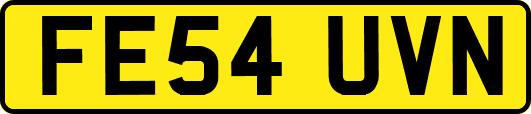 FE54UVN