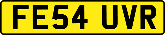 FE54UVR