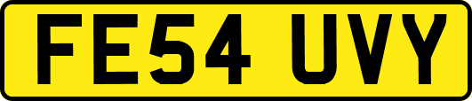 FE54UVY