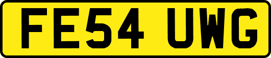 FE54UWG
