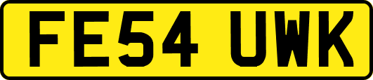 FE54UWK