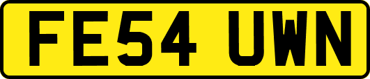 FE54UWN