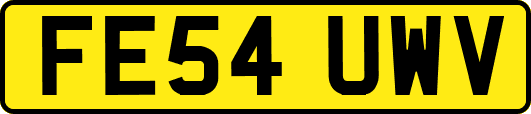 FE54UWV
