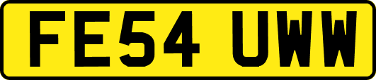 FE54UWW