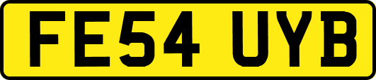 FE54UYB