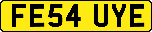 FE54UYE
