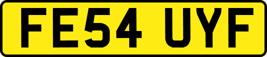 FE54UYF