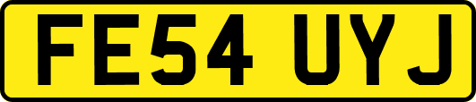 FE54UYJ