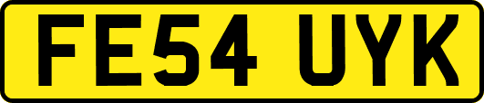 FE54UYK