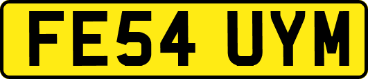 FE54UYM