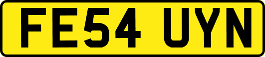 FE54UYN