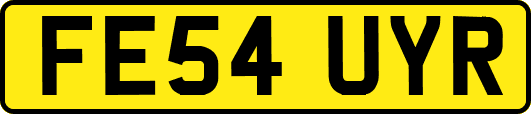 FE54UYR