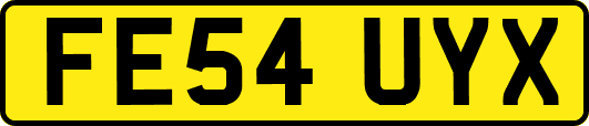 FE54UYX