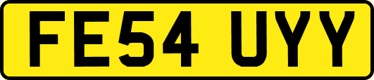 FE54UYY