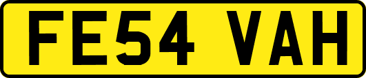 FE54VAH