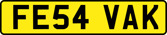 FE54VAK